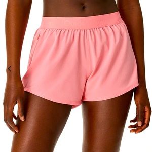 Outdoor Voices Relay 3-Inch Logo Shorts size L